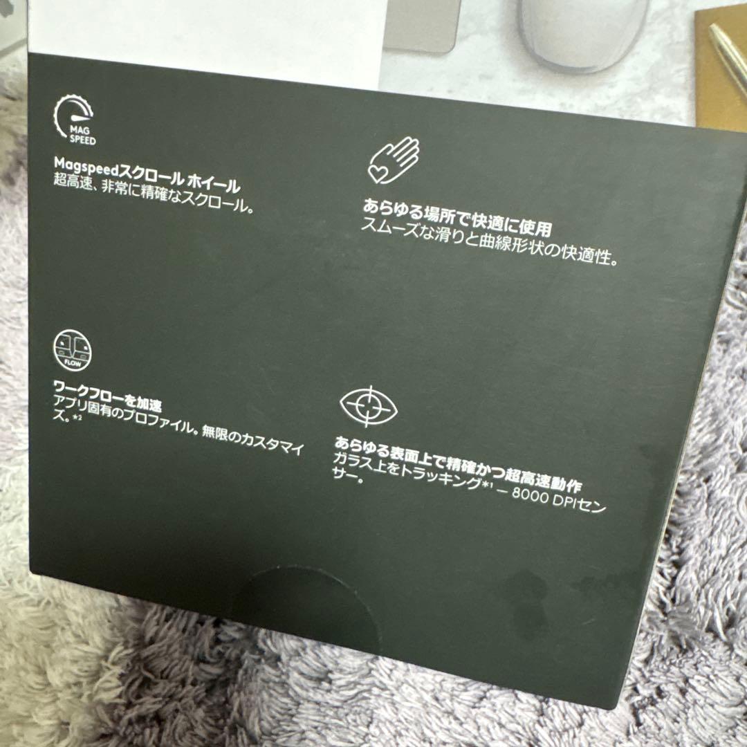 新品　Logicool MX ANYWHERE 3S