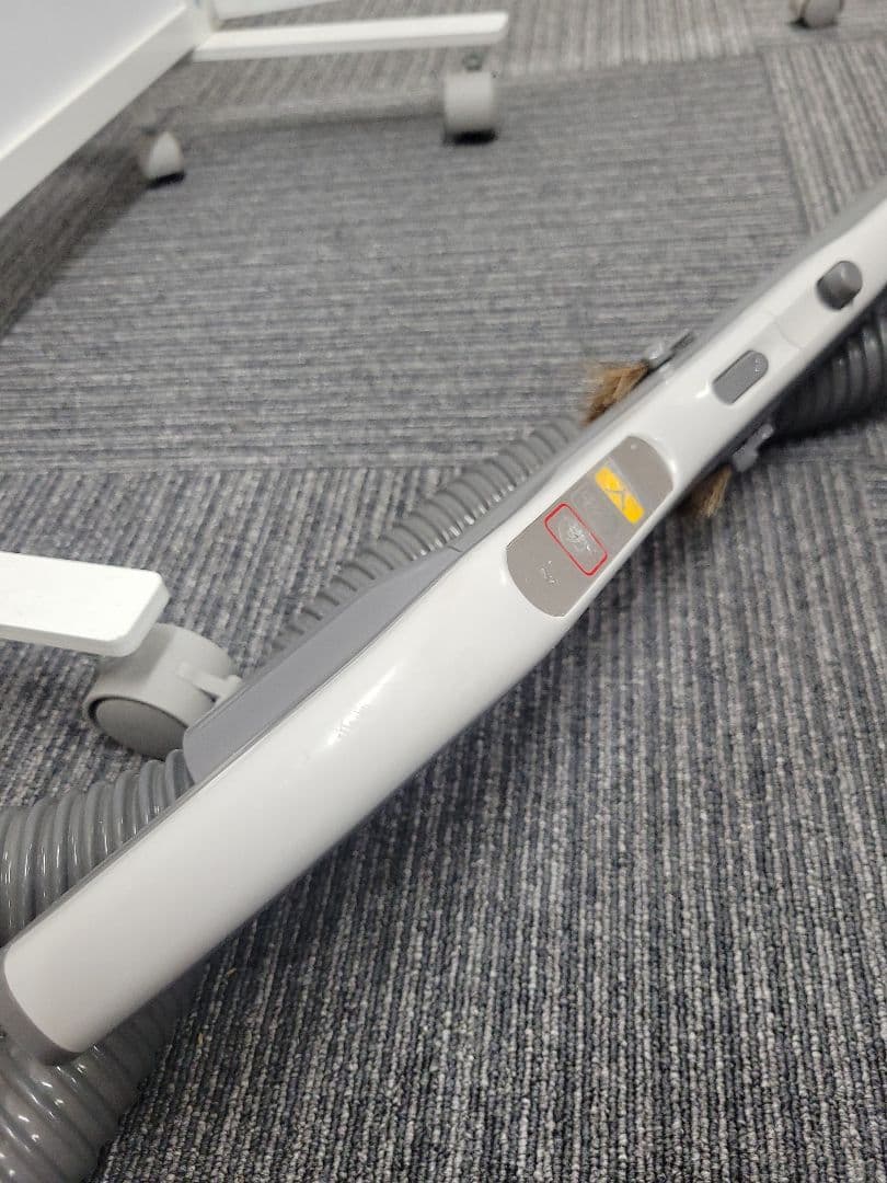 三菱 キャスター型 掃除機 TC-FJ2X-C 紙パック式 2020年製