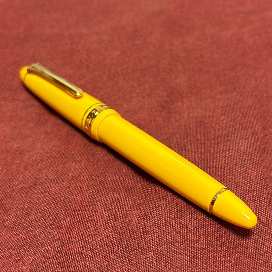 セーラー プロフィットスタンダード 万年筆 MF