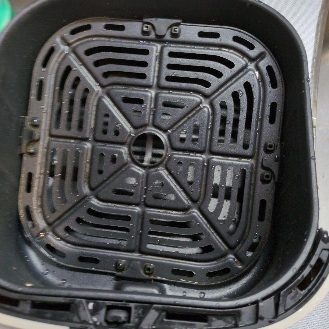 COSORI ノンフライヤー4.7l アイボリー