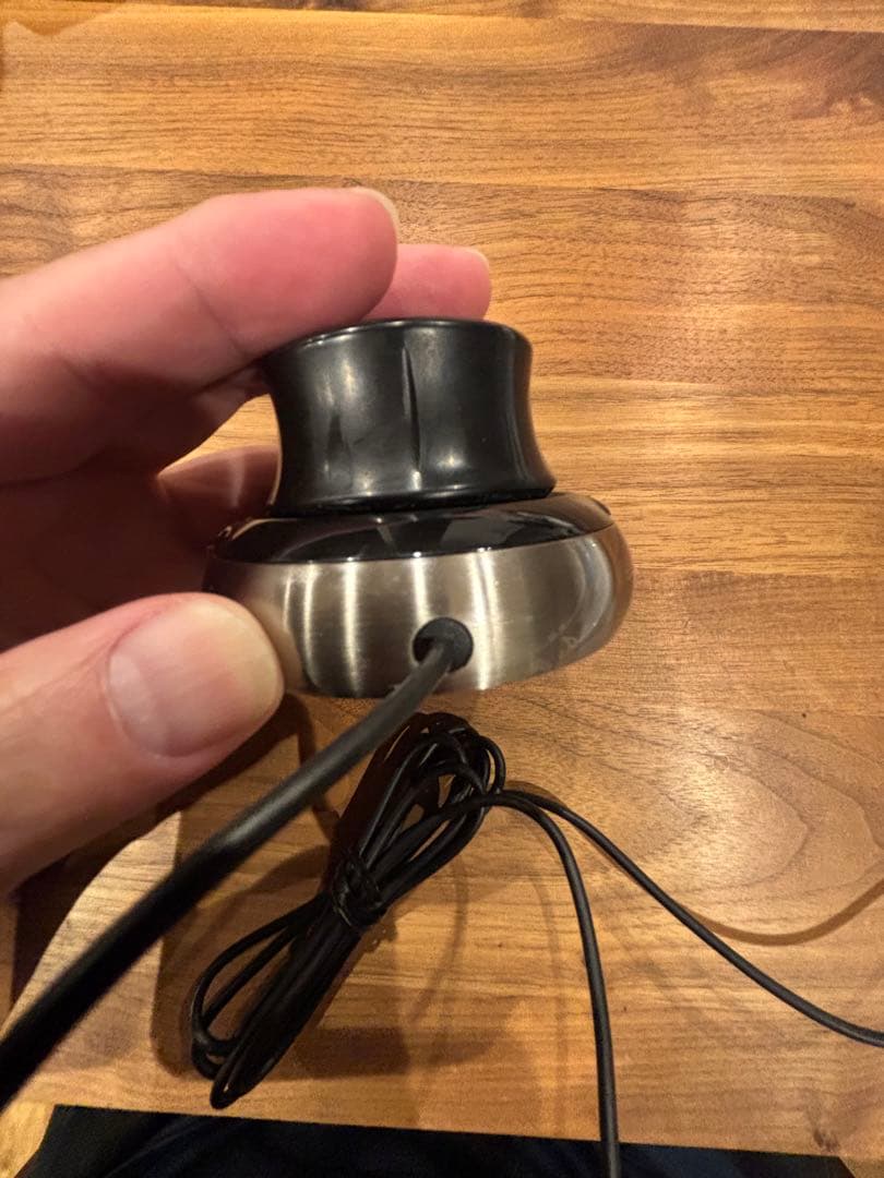 3Dconnexion USBデバイス 黒