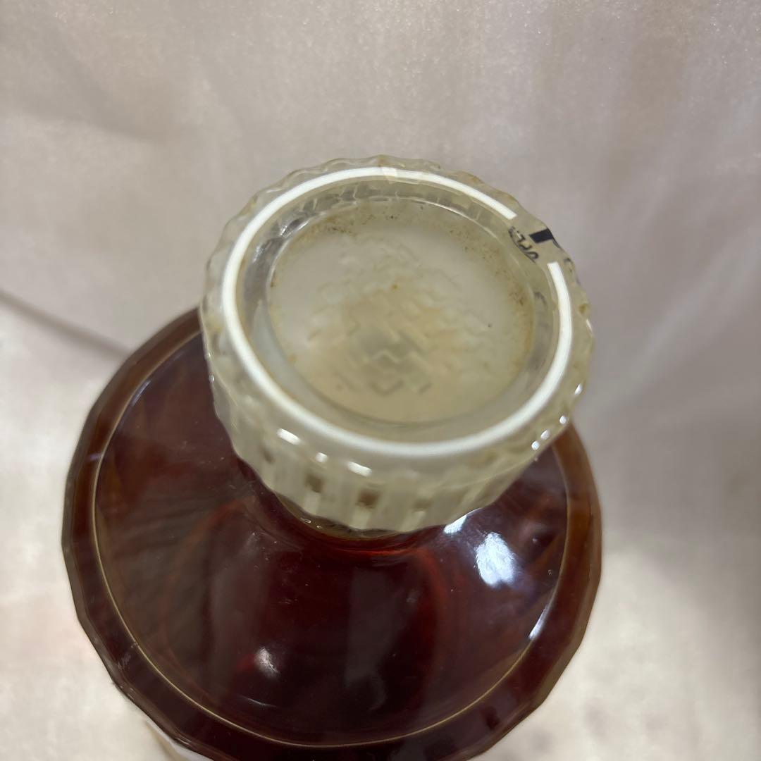 サントリー　響　17年　両面ゴールドラベル　750ml 箱なし