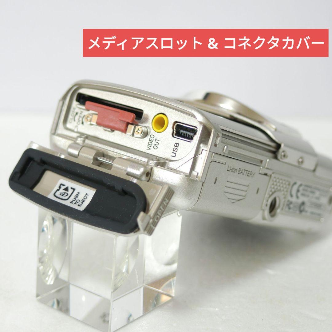 【生活防水】オリンパス　μ10 Digital　サンプル画像掲載有