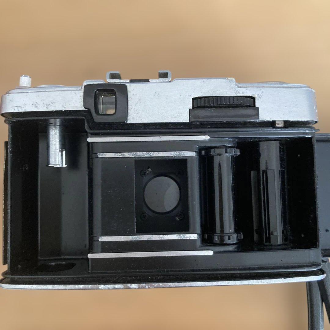 Olympus Pen EE-2 コンパクトフィルムカメラ