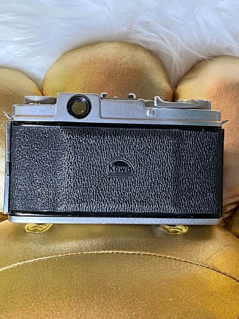 希少 Graflex Century 35 Kowa Prominar 45mm