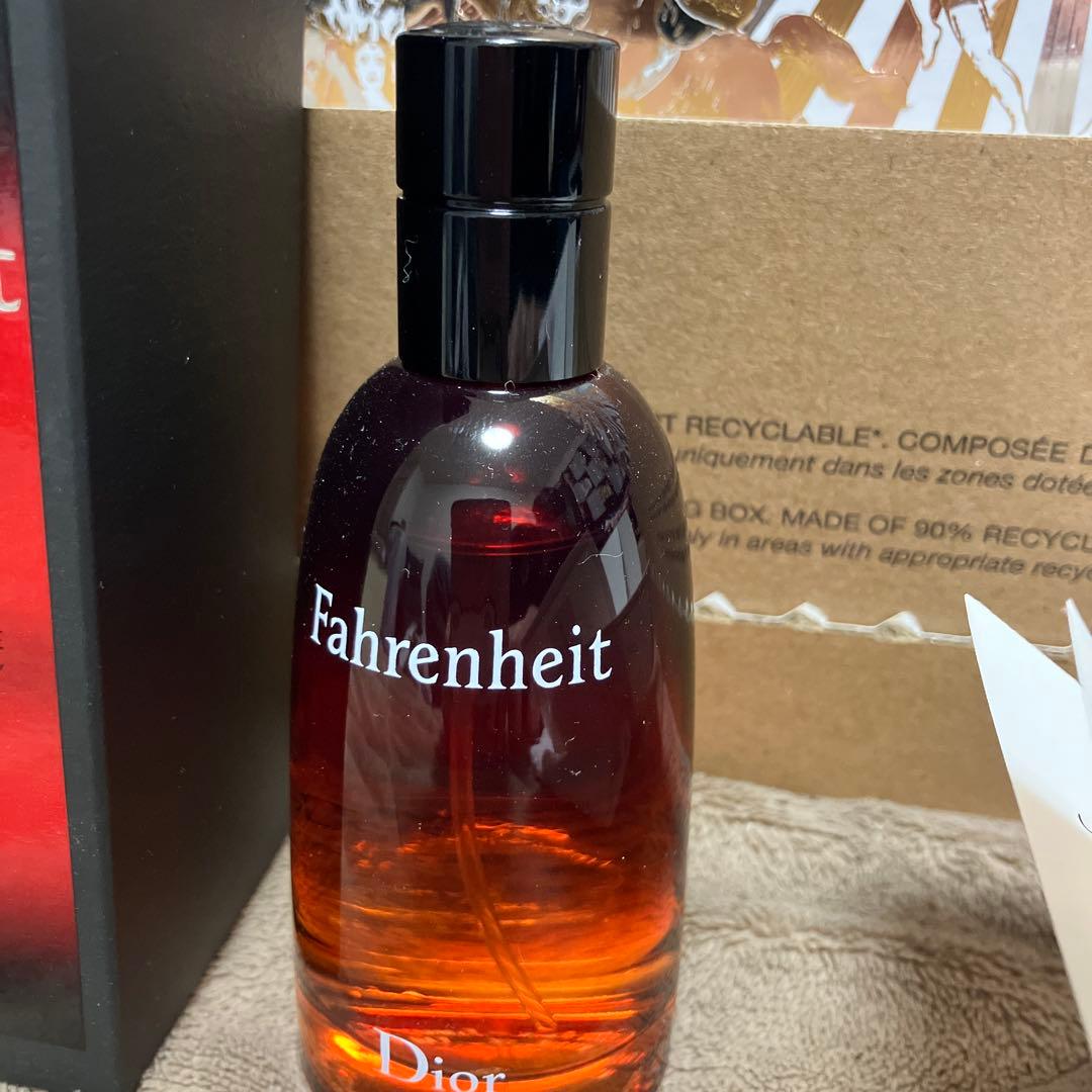 Dior Fahrenheit (ディオール ファーレンハイト) 50ml