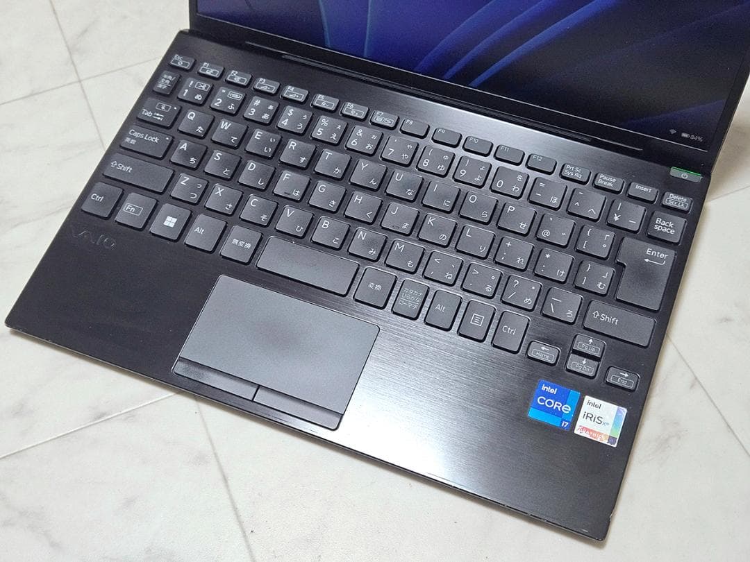 VAIO i7-1255U 16GB 512GB LTEモデル VJPJ22
