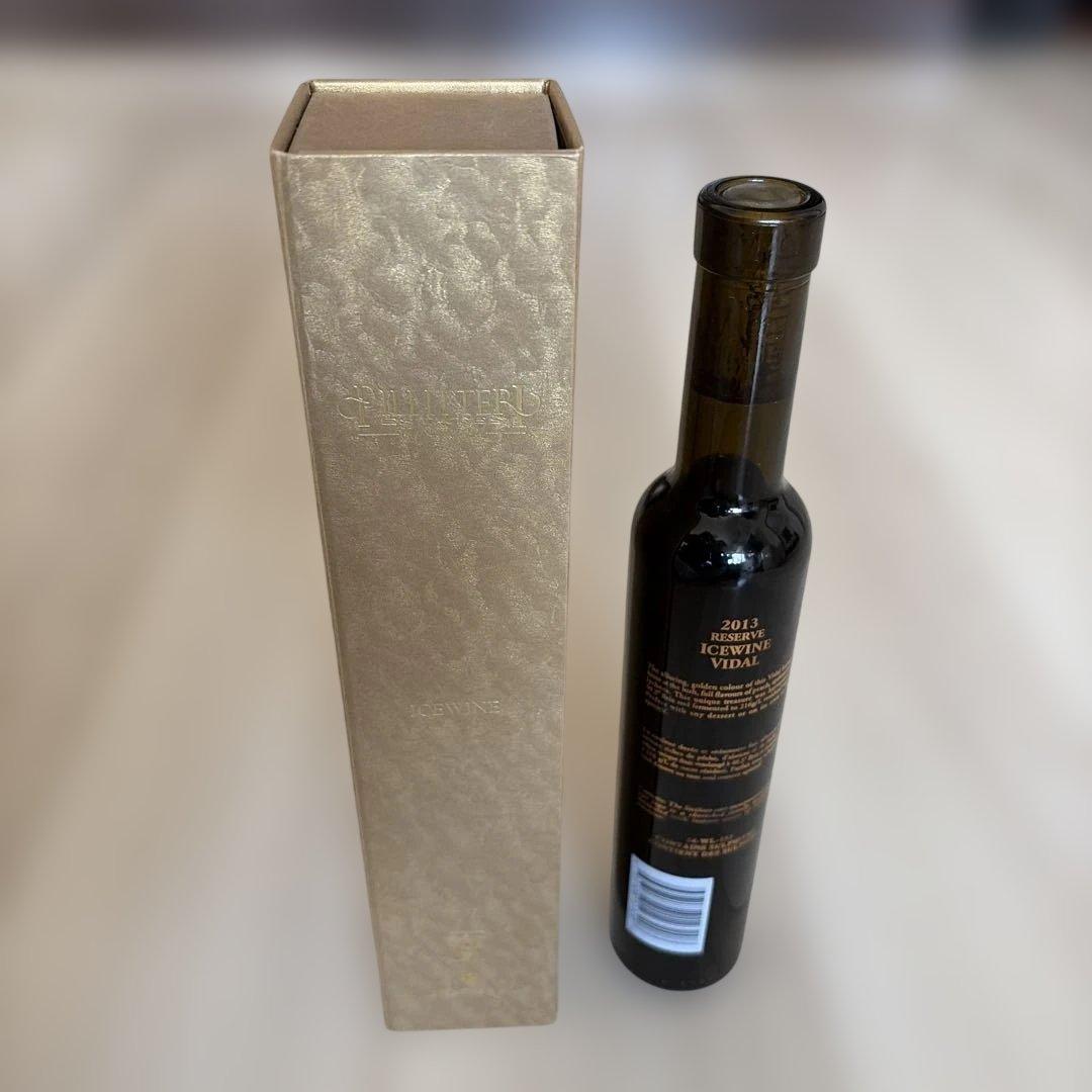 ワイン Pillitteri 2013 Reserve Icewine Vidal