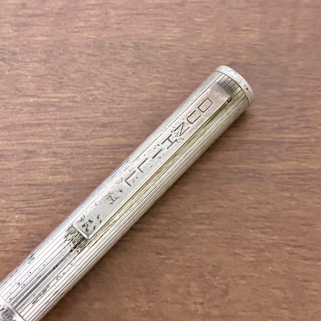 60年代 ダンヒル Dunhill ボールペン シルバーSV925