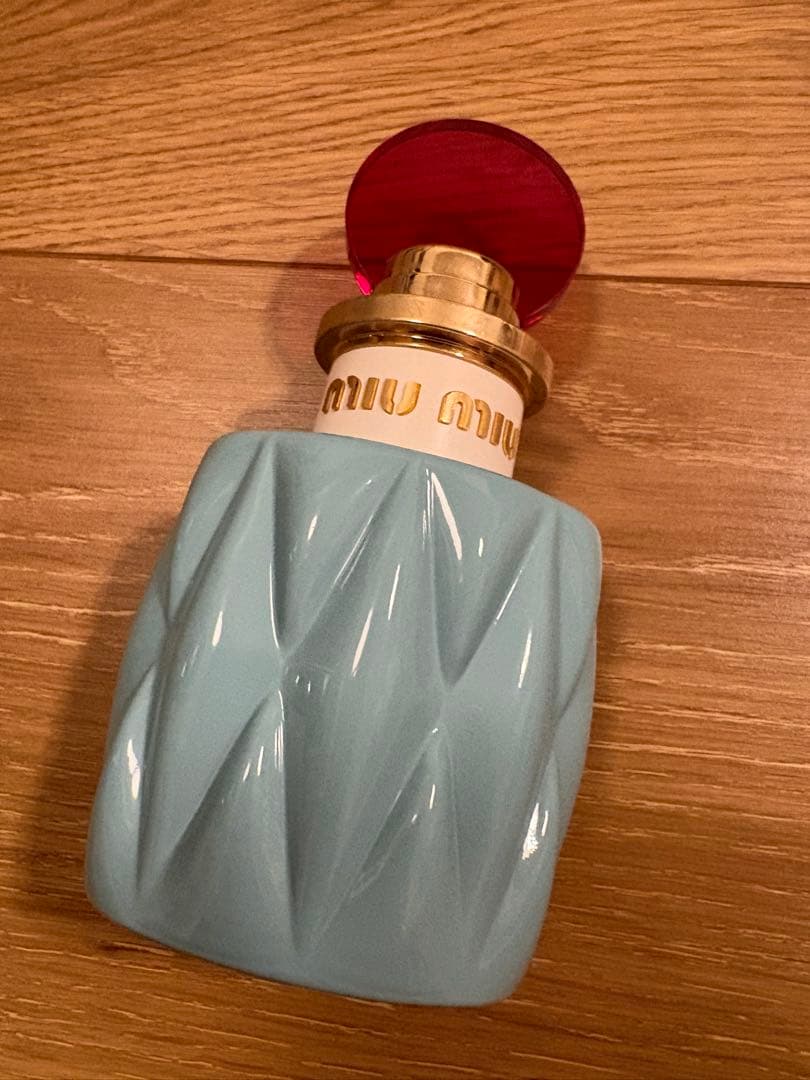 ミュウミュウ オードパルファム 100ml