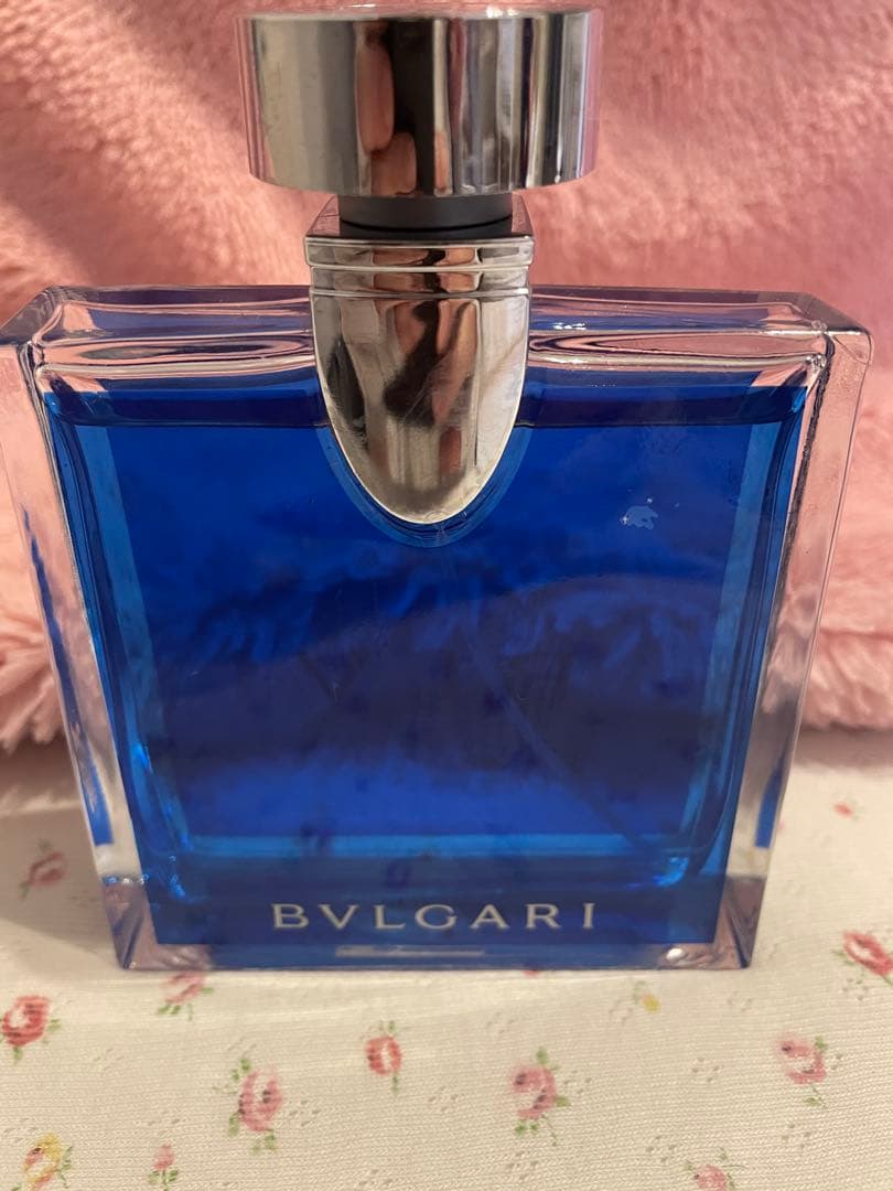 BVLGARI BLV POUR HOMME 香水 ブループールオム 100ml