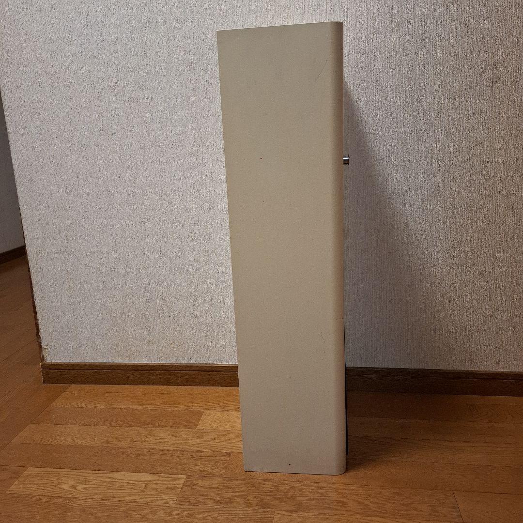 消火器ケース ベージュ 透明扉付き