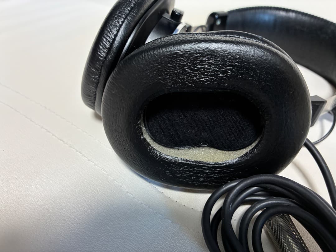 SONY MDR-CD900ST スタジオモニターヘッドフォン【動作確認済】