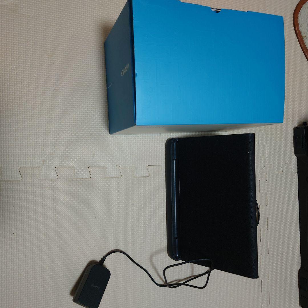 Amazon Fire HD 10 Plus 本体　充電スタンド＆マイクロSD付