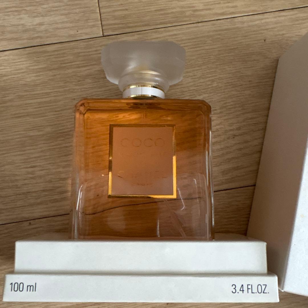 Dora　CHANEL COCOマドモアゼル　100ミリ
