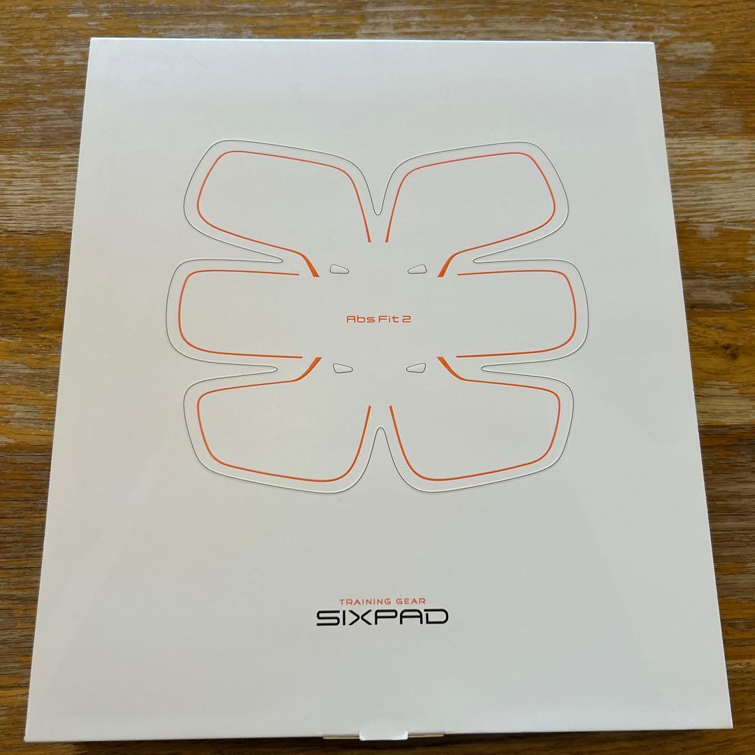 SIXPAD Abs Fit 2 トレーニング器具