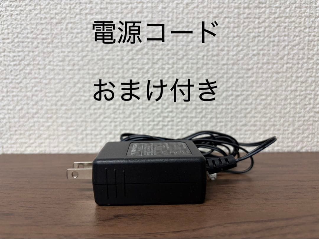 サン電子　Rooster RX sc-RRX210 初期化済み　アンテナ