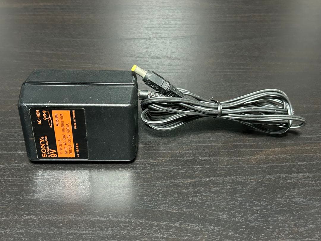 動作品 SONY Discman D-33 ソニーディスクマン ポータブルCD
