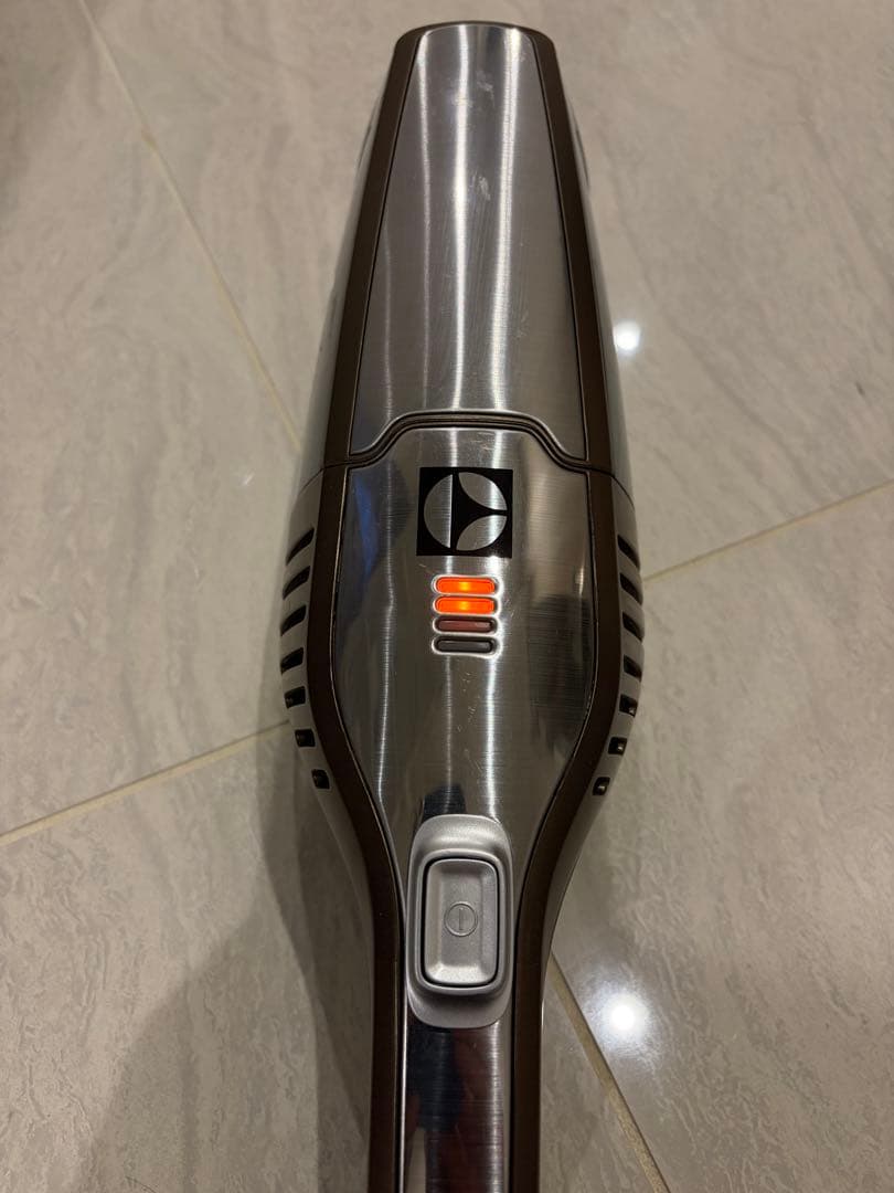 Electrolux ergorapido(元箱,説明書,付属品全て有)