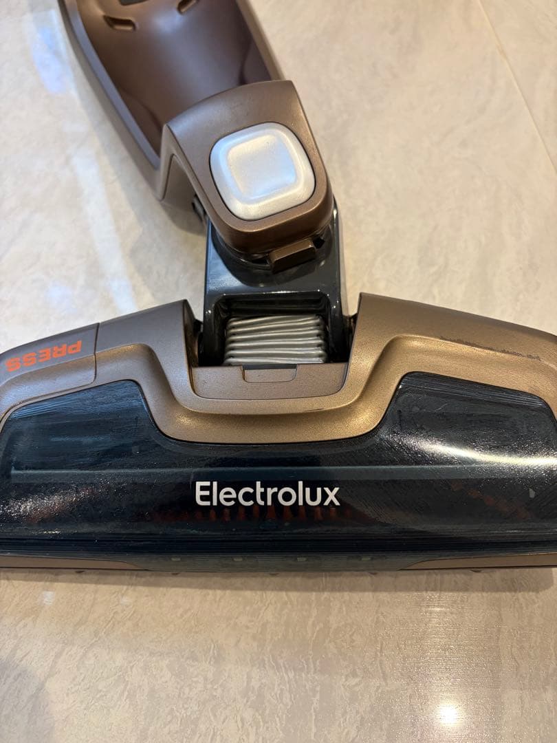 Electrolux ergorapido(元箱,説明書,付属品全て有)