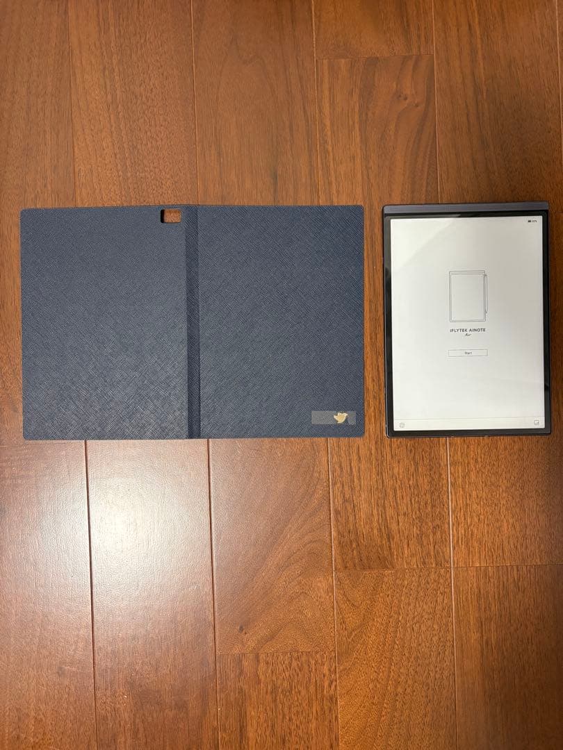 iFLYTEK AINOTE Air 2 純正カバー付き