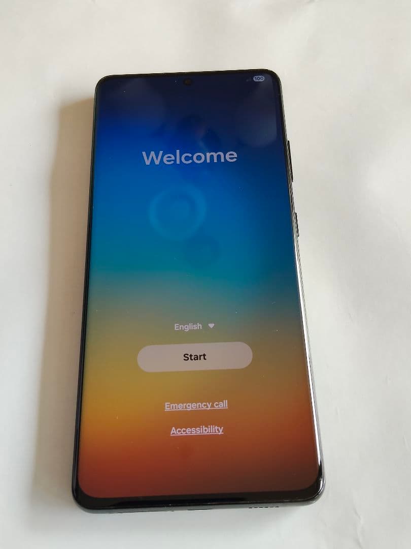 Galaxy S21 Ultra 128GB 北米版 SIMフリー Sペン付き