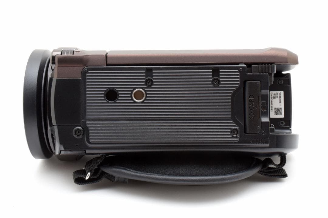 ほぼ新品 Panasonic HC-VX992MS 元箱付き 1647