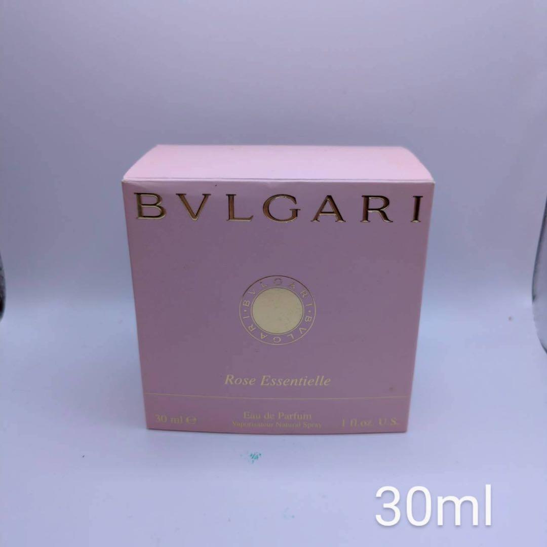 ブルガリ　BVLGARI Rose Essentielle 30ml 香水