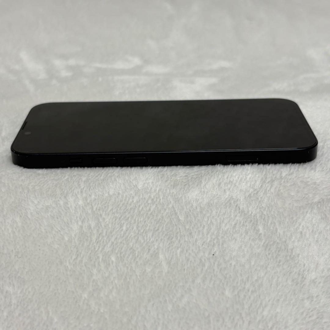 iPhone 14 256GB ミッドナイト SIMフリー バッテリー77%
