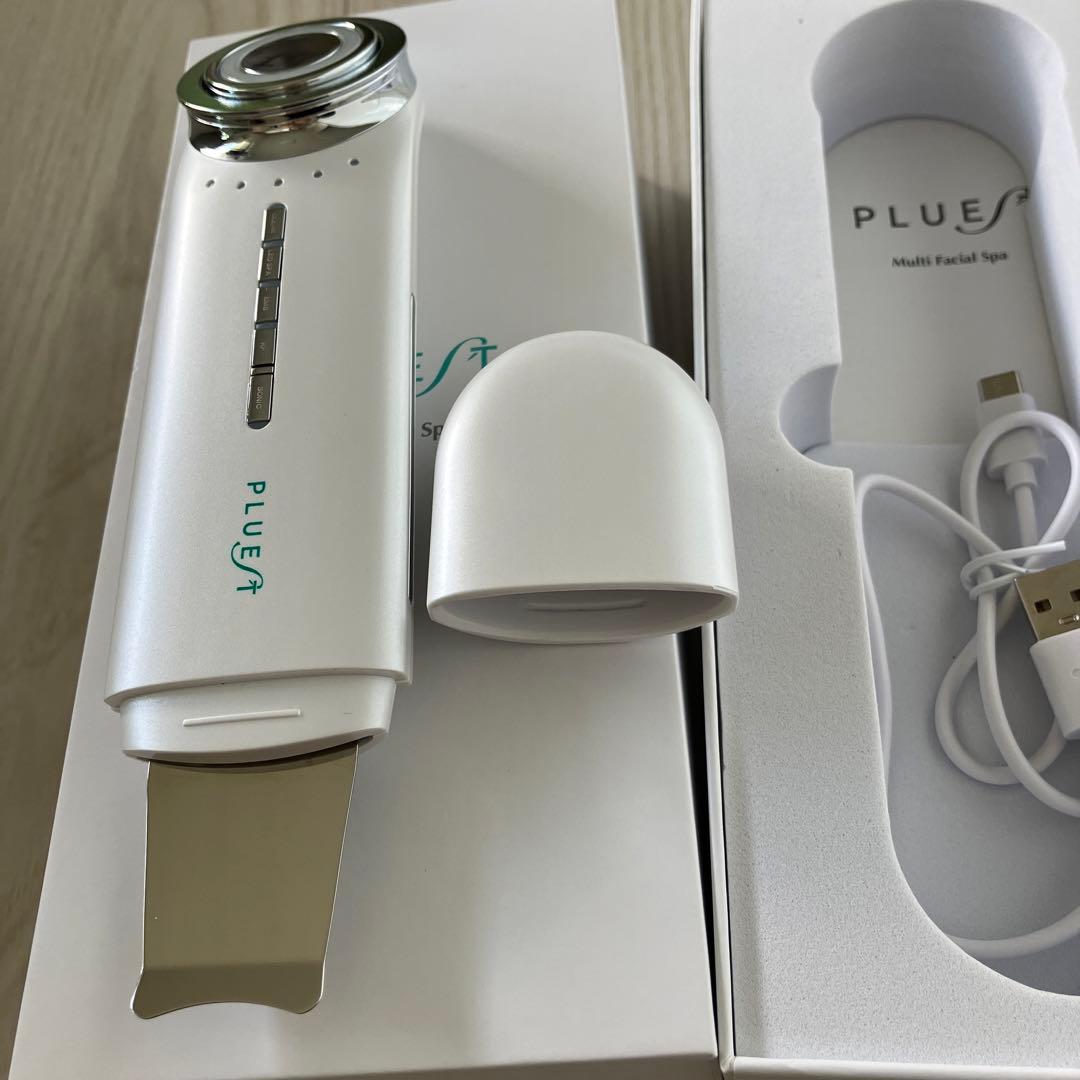 PLUEST Multi Facial Spa 美顔器