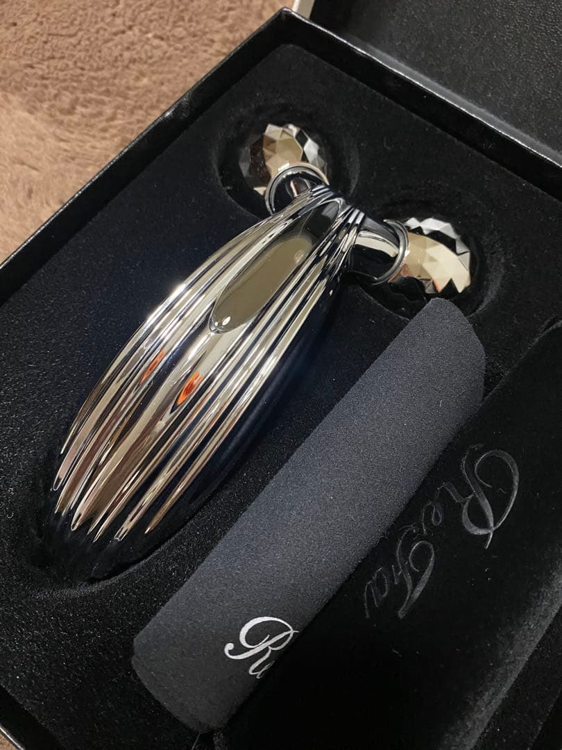 【美品】ReFa カラット正規品美顔ローラー