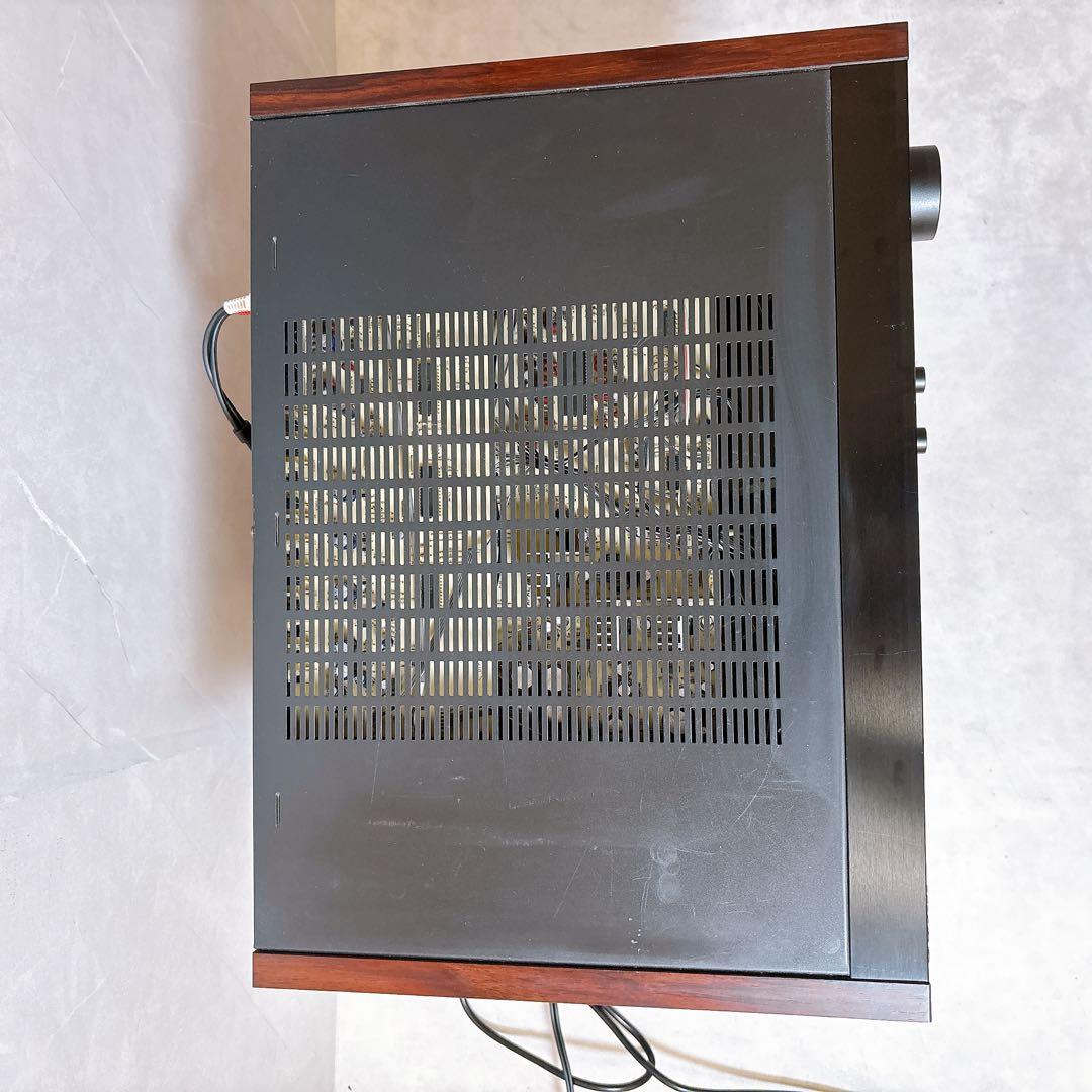 SONY TA-E1000ESD デジタルプリアンプ　動作確認済・リモコン・取説