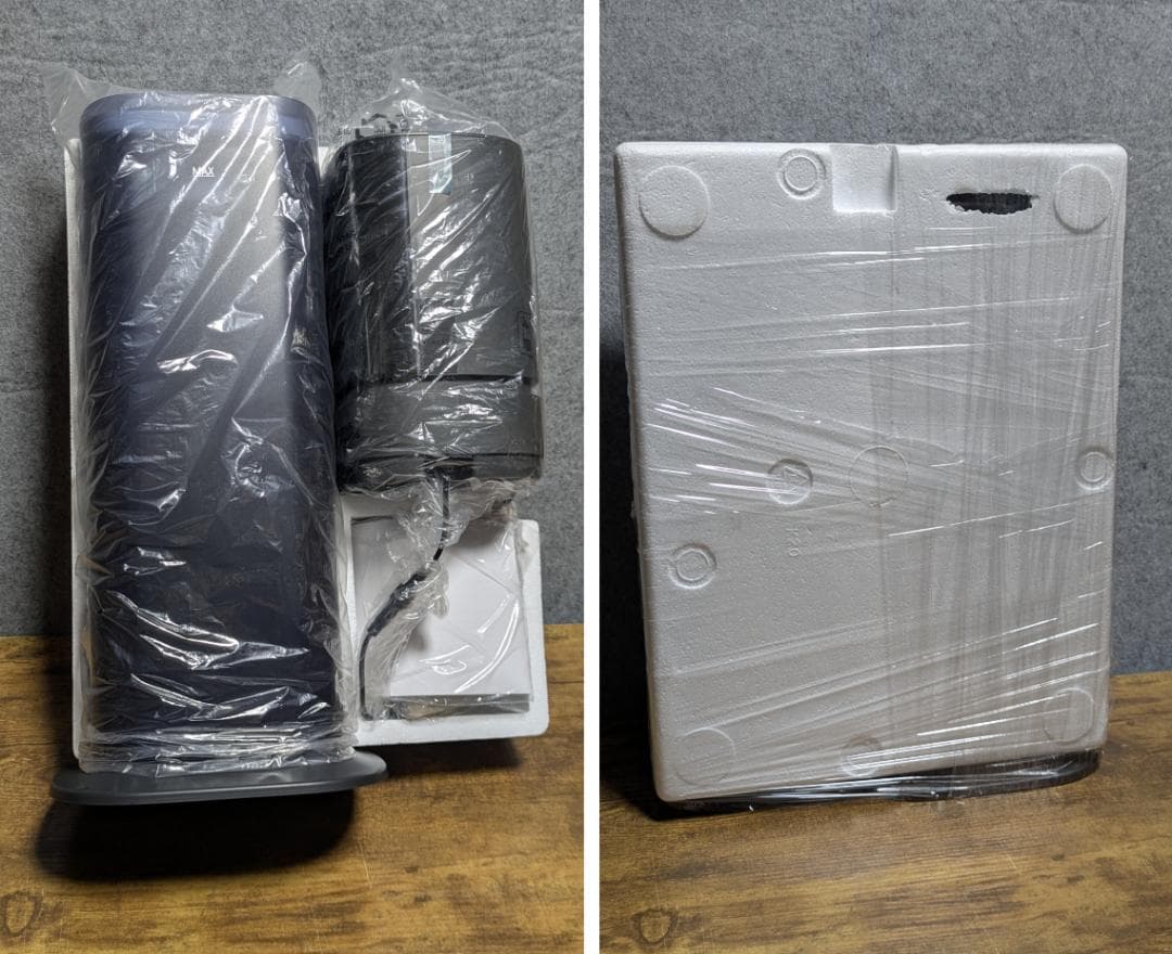 KEECOON 加湿器 8L 超音波式 タワー型