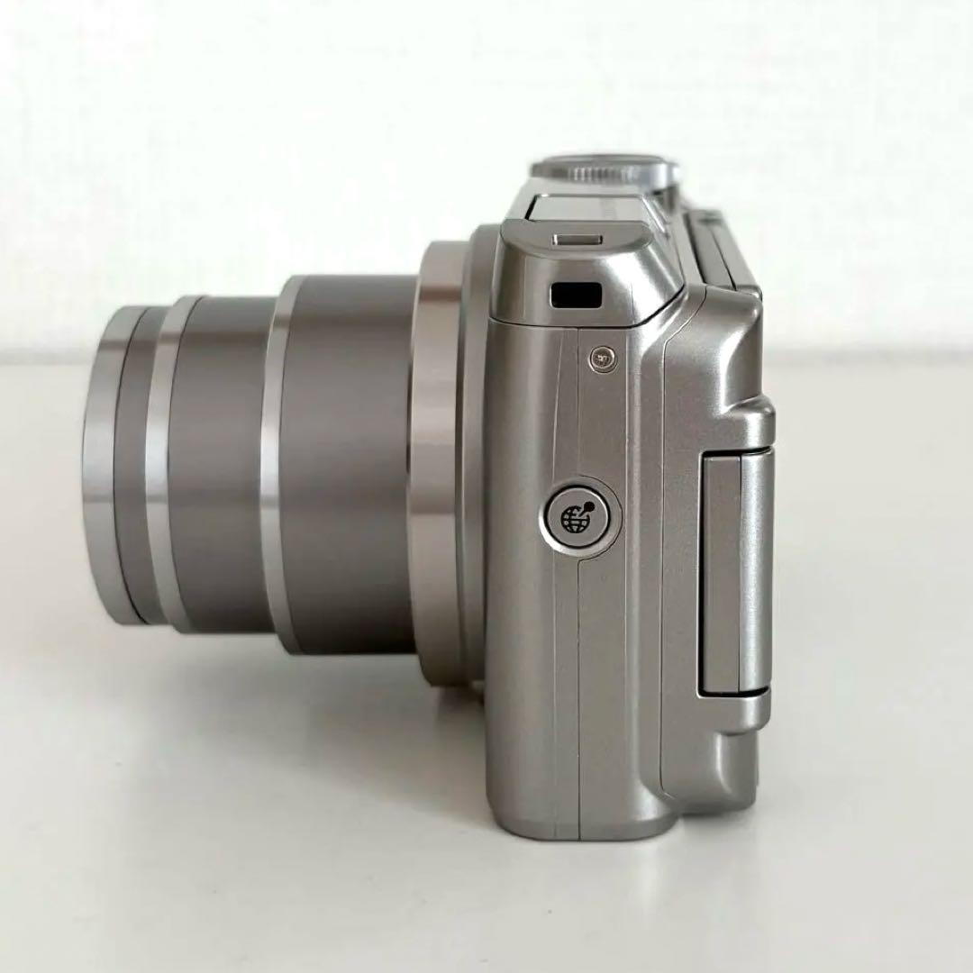 美品✨Nikon COOLPIX S9900シルバー 他カバー バッテリー等一式
