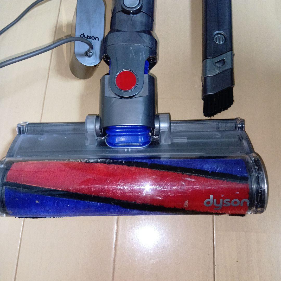 たまひか　　美品　Dyson V6 スティック＆ハンディ　ロングノズル付