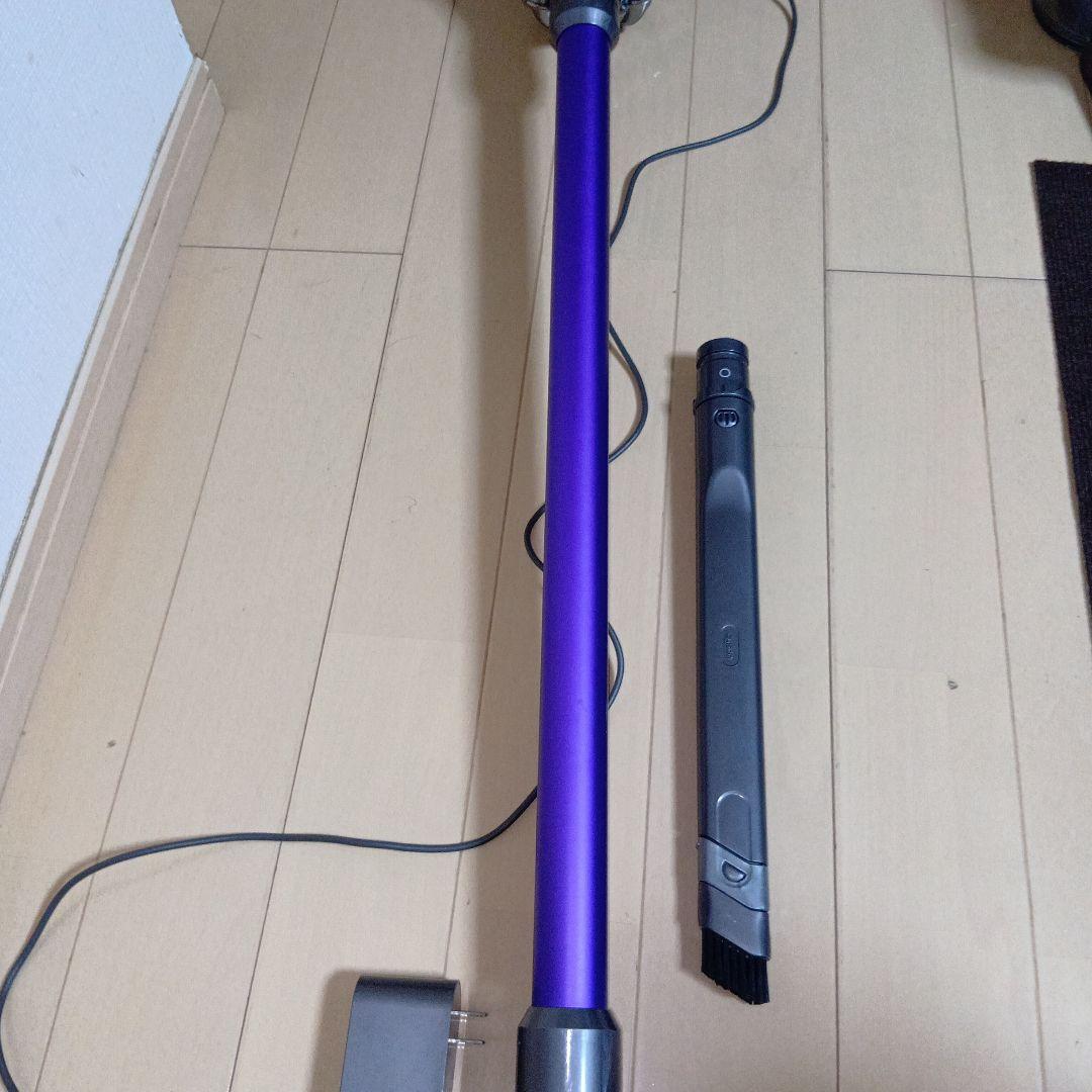 たまひか　　美品　Dyson V6 スティック＆ハンディ　ロングノズル付