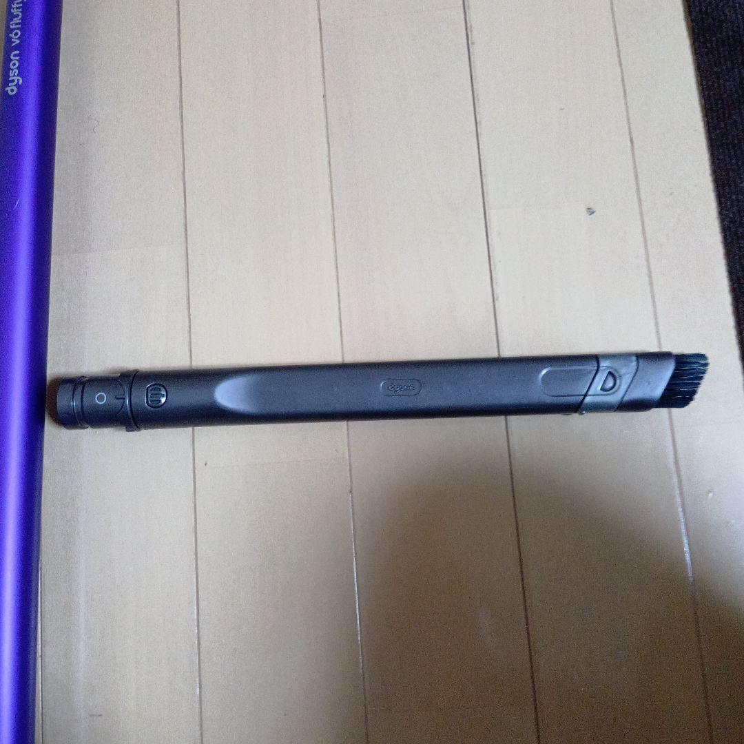 たまひか　　美品　Dyson V6 スティック＆ハンディ　ロングノズル付