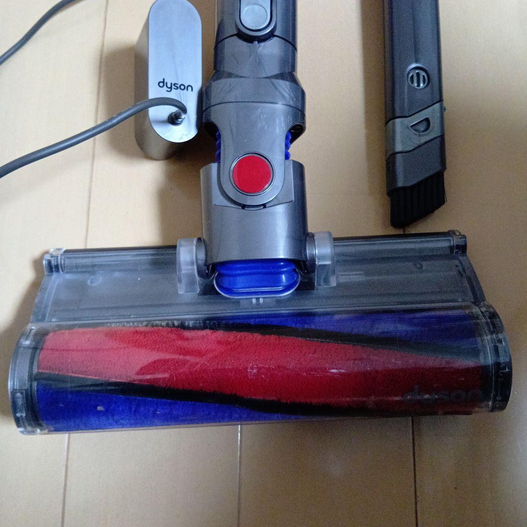 たまひか　　美品　Dyson V6 スティック＆ハンディ　ロングノズル付