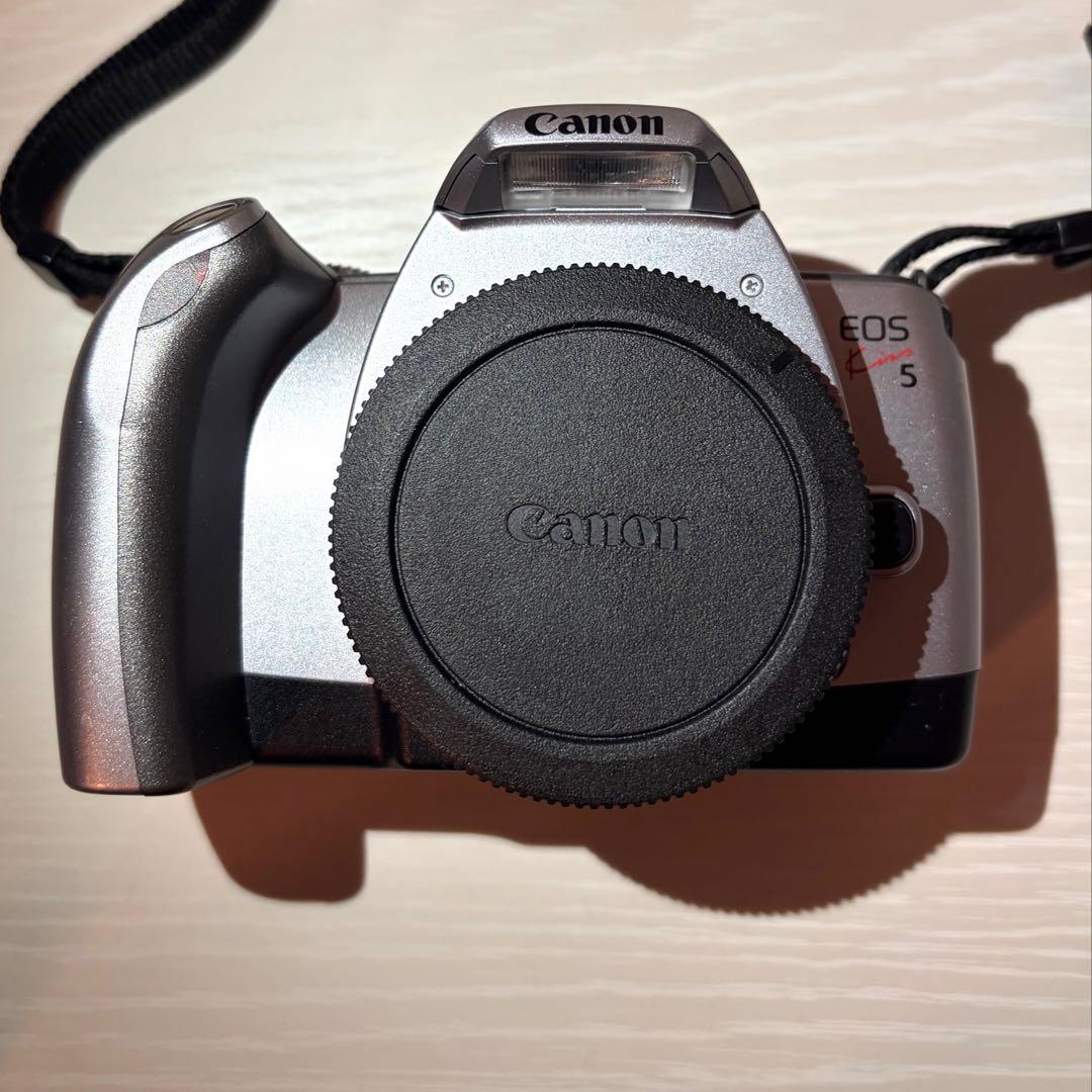 Canon EOS Kiss 5 フィルムカメラ