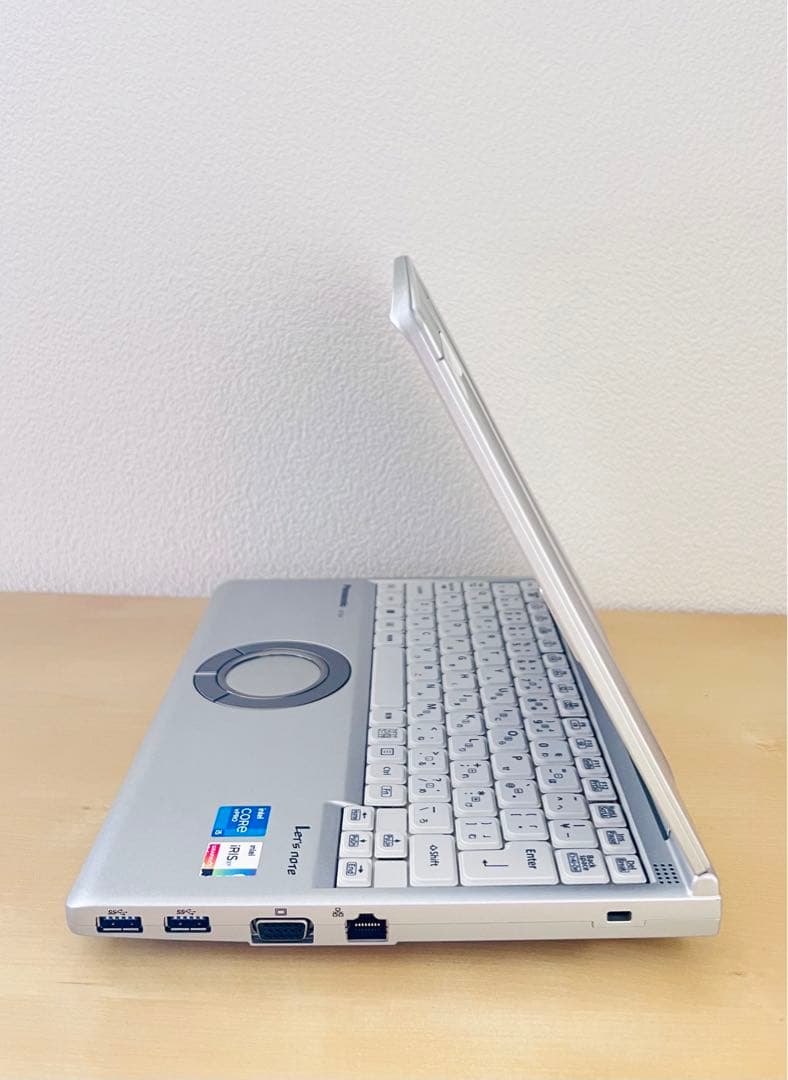 レッツノート CF-SV1/11世代i5/16GB/office LTE対応