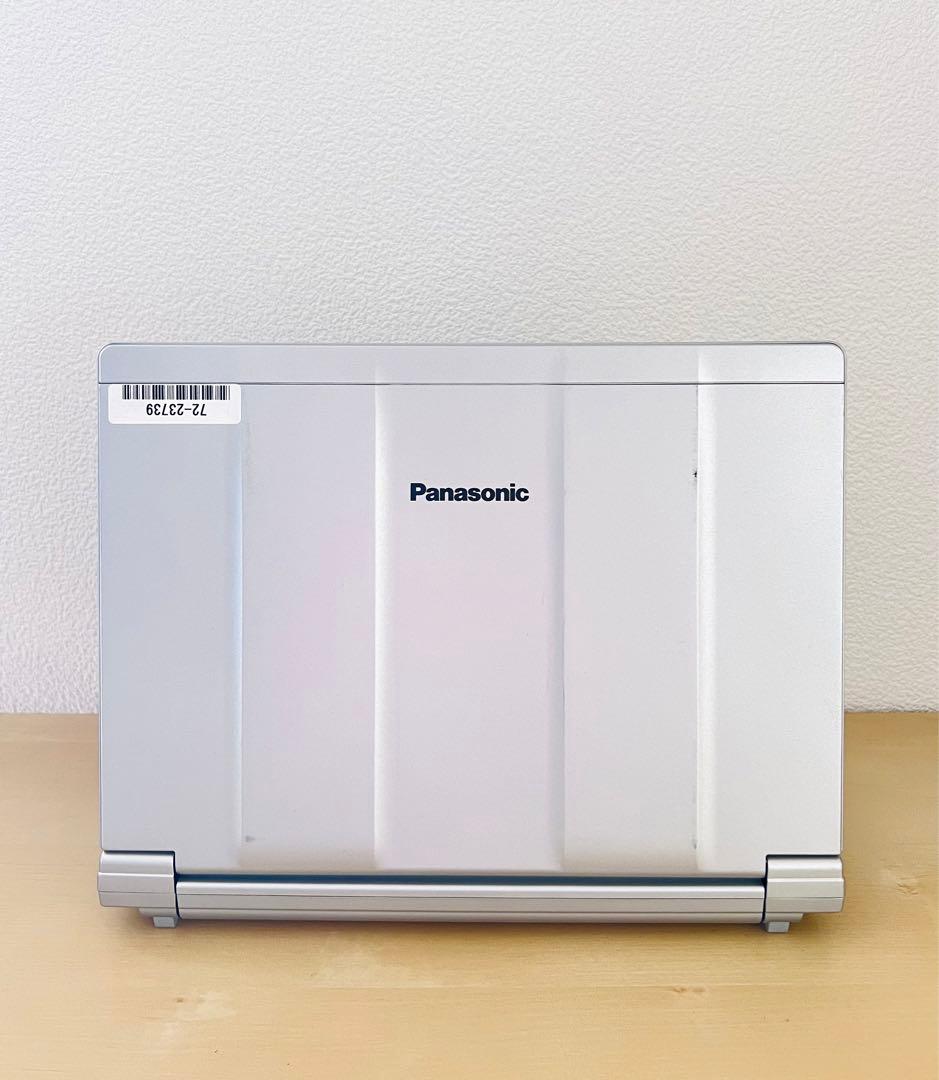 レッツノート CF-SV1/11世代i5/16GB/office LTE対応