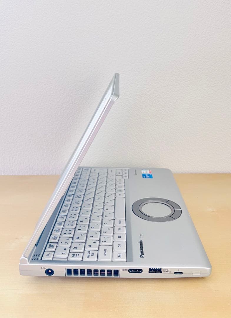 レッツノート CF-SV1/11世代i5/16GB/office LTE対応