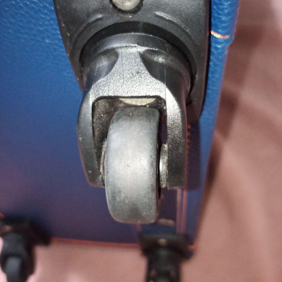 SIFFLER キャリー ケース スーツ 4輪 TSA 40L ユーラシア