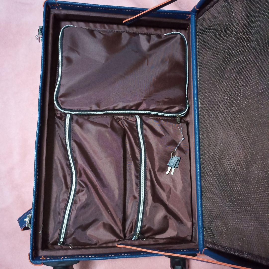 SIFFLER キャリー ケース スーツ 4輪 TSA 40L ユーラシア