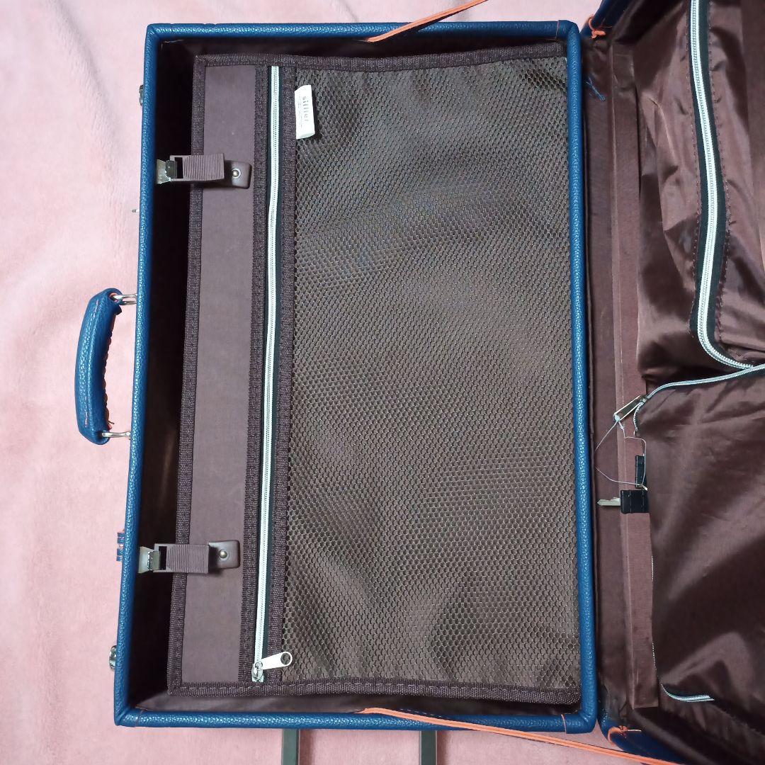 SIFFLER キャリー ケース スーツ 4輪 TSA 40L ユーラシア