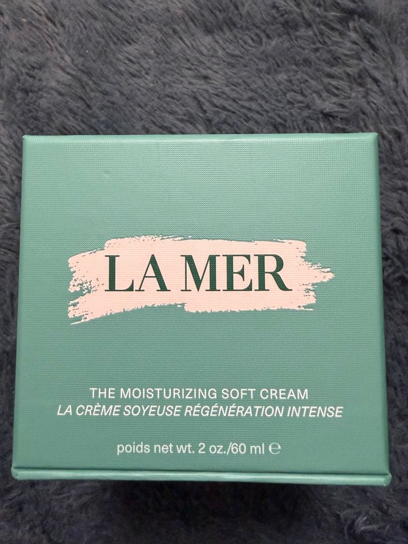 LA MER モイスチャライジング ソフトクリーム 60ml