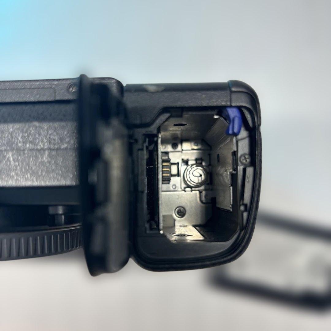 SONY α6300 4K 言語: English / 日本語　可能
