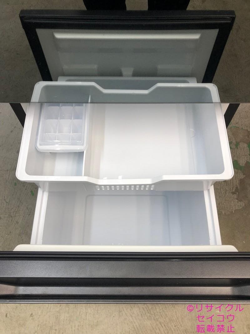 【中古】ハイセンス冷蔵庫 162L 2023年式2603061651