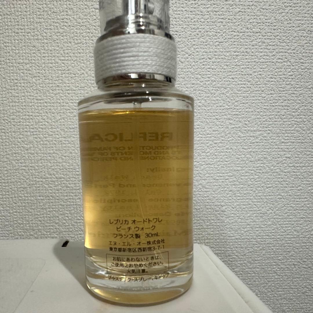 REPLICA Beach Walk 30mL 香水
