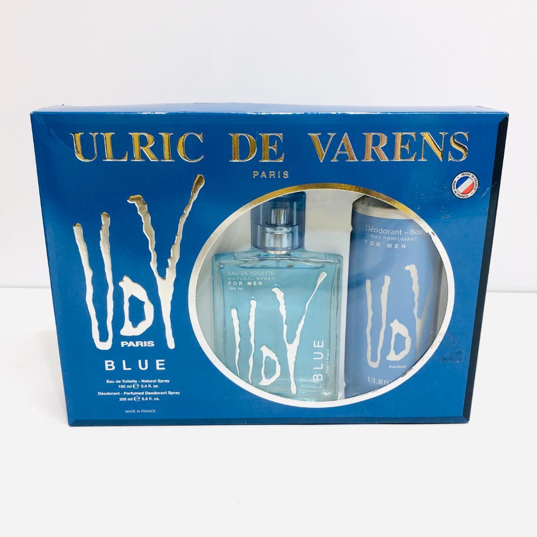 ほぼ満タン ULRIC DE VARENS UDV ブルーオードトワレ k210